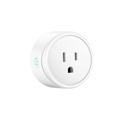 Smart Home Outlet Control By Google Home Assistant Or Amazon Alexa In Pack Of 2 Or 4